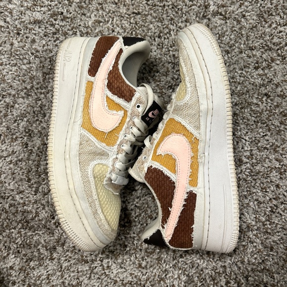 nike women's tear away shoes